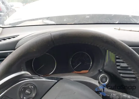 2020 Mitsubishi Outlander Sel 2.4 из США, поврежденный, VIN JA4AD3A3XLZ019023